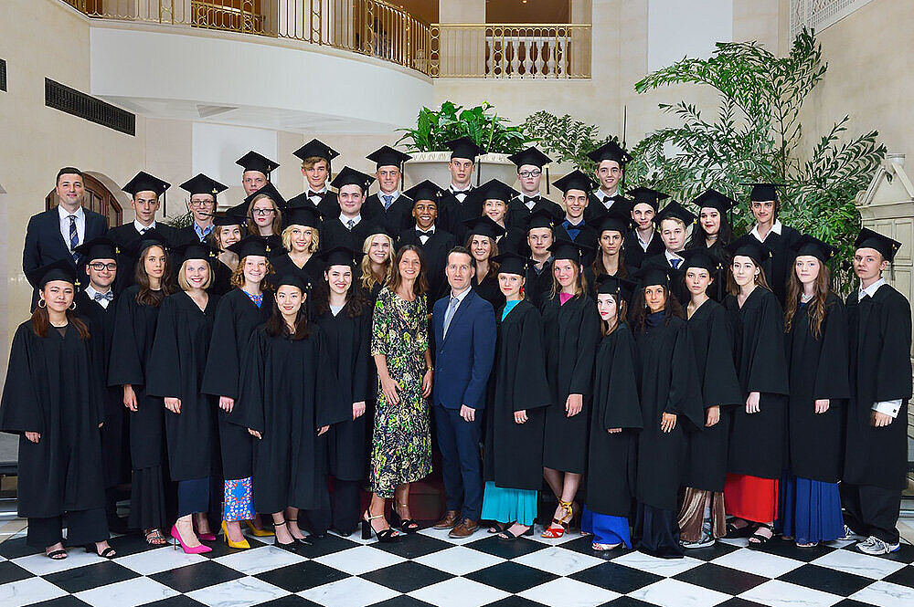 Graduation: Class of 2018