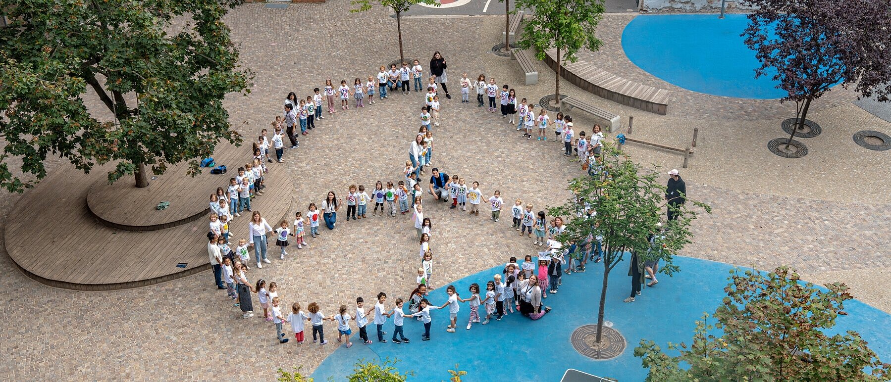 Celebrating International Peace Day at BMS