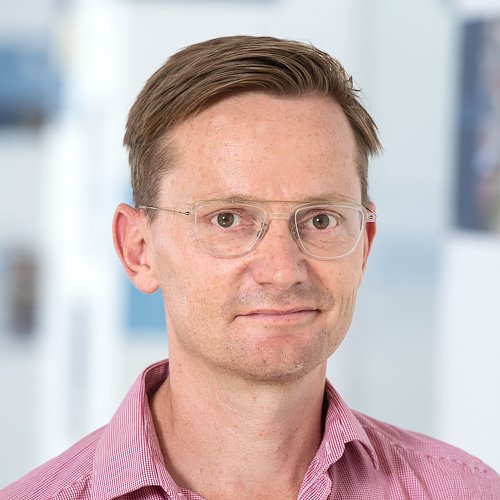 Peter Wächtler, IT System Manager