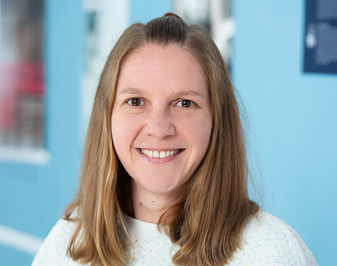 Martina Nickel, ELC Coordinator