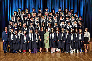 Graduation: Class of 2025