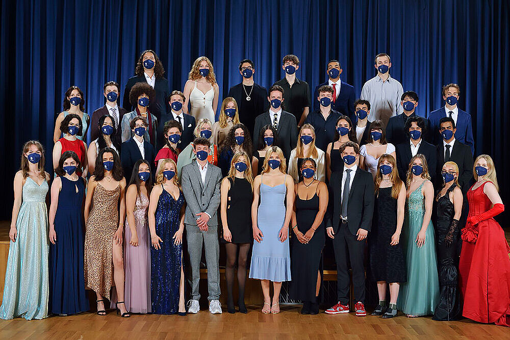 Graduation: Class of 2021