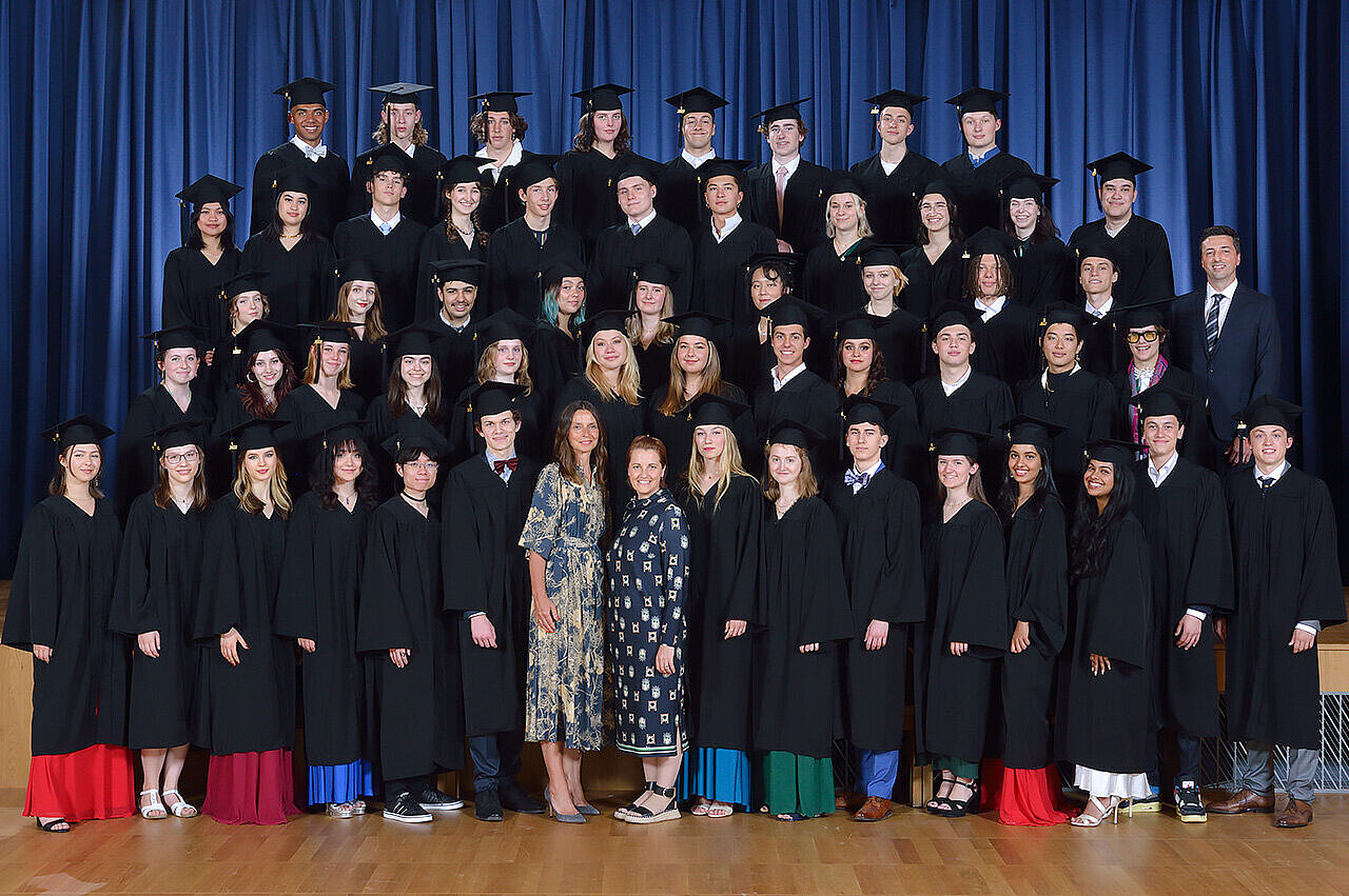 Graduation: Class of 2022