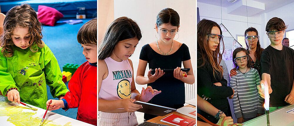 Virtual Open House: Join us and Discover our International School Program!
