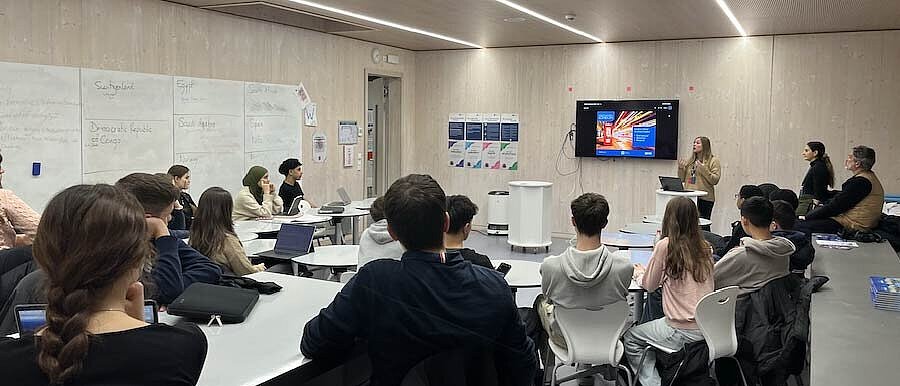 Future Leaders Meet the Elite: Insights from LSE and Imperial College