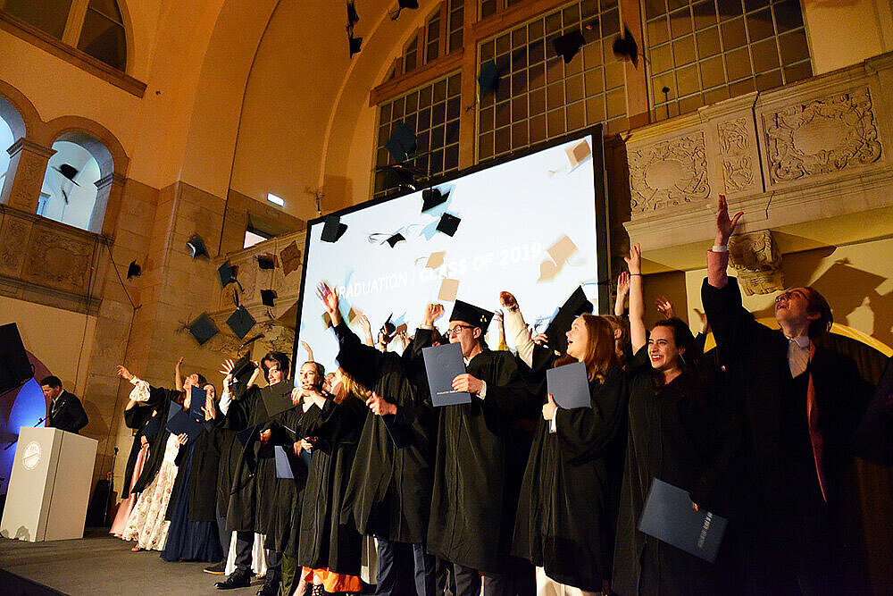 Graduation: Class of 2019