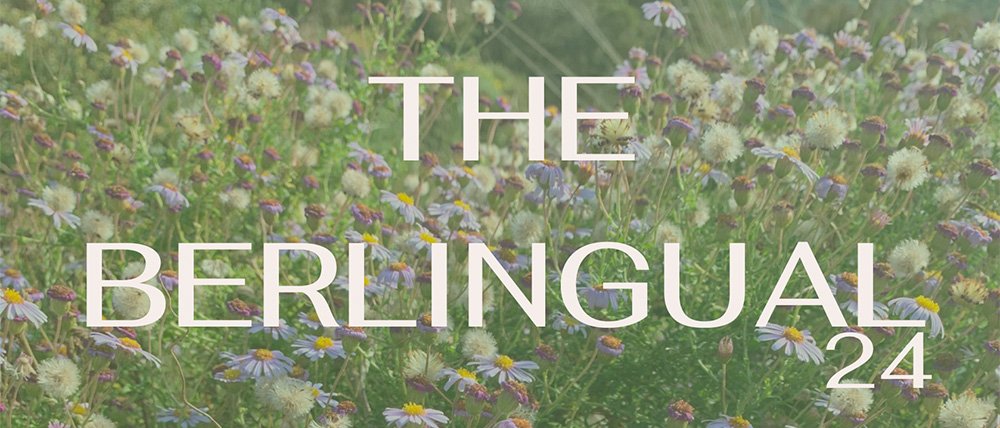 Hot off the Press: Spring Edition of The Berlingual