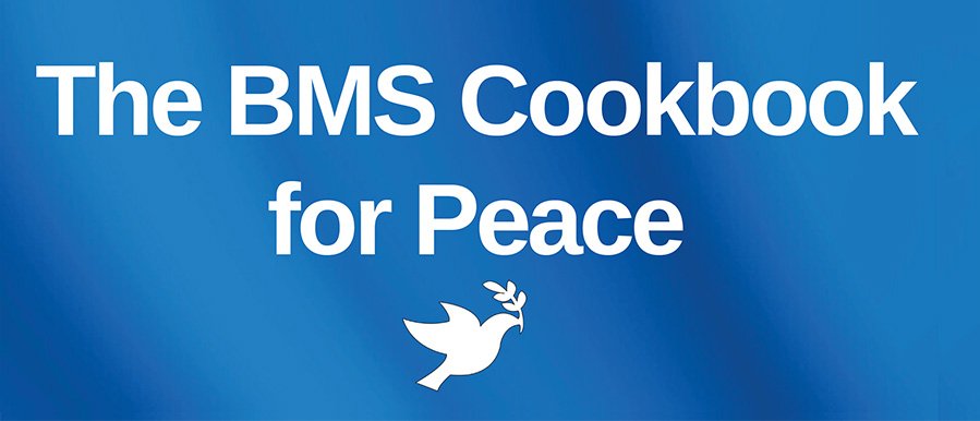 BMS Cookbook for Peace & Charity Donation