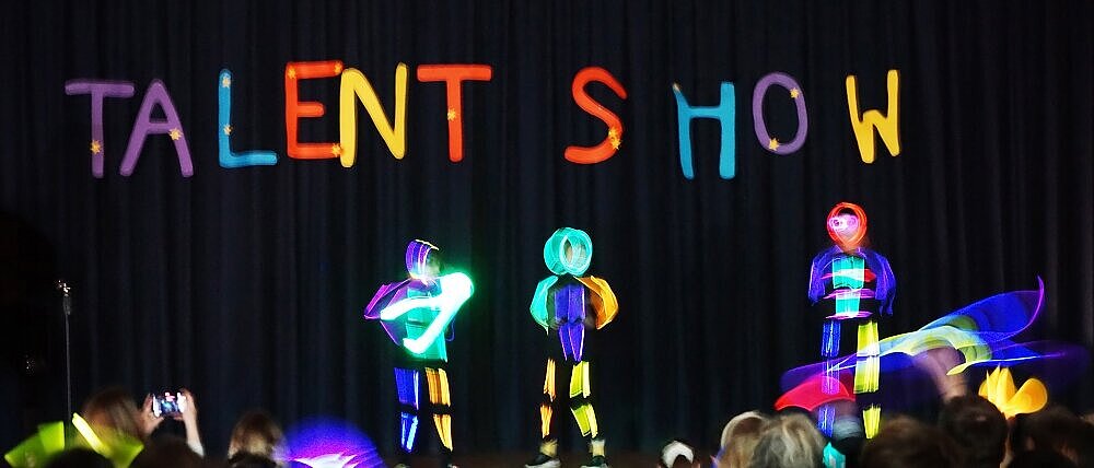 CCEP Talent Show: February 2025