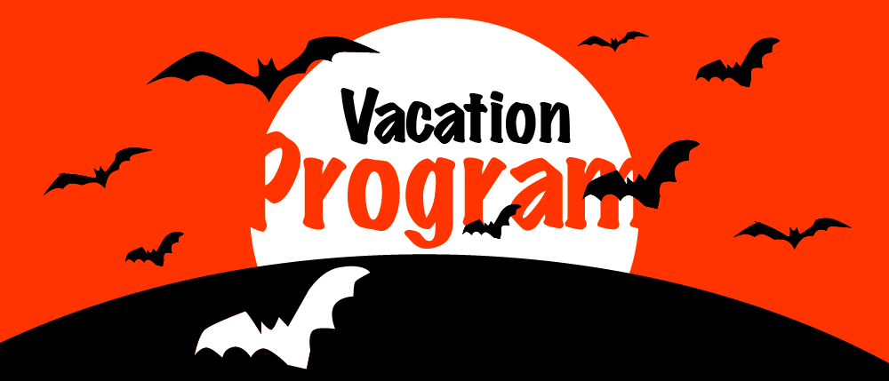 Fall Vacation Program 2024 & Annual CCEP Halloween Party
