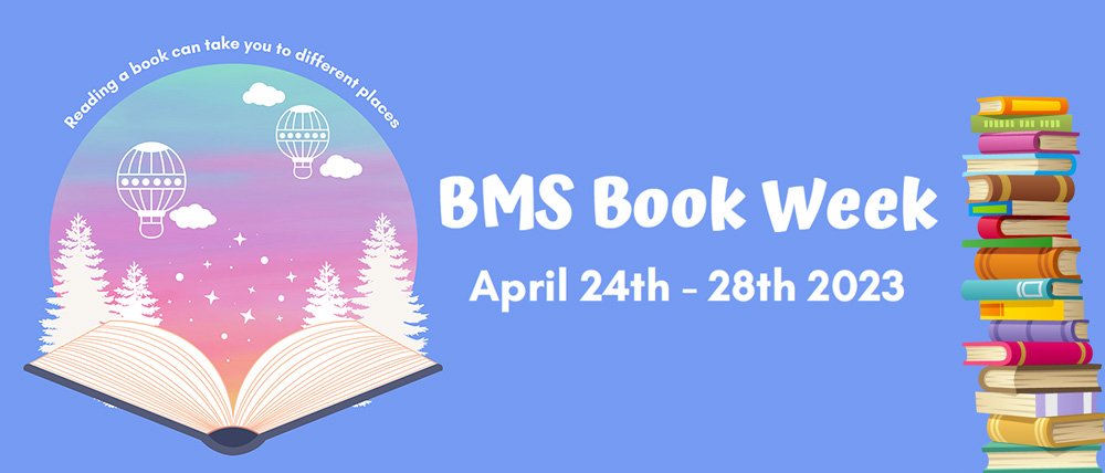 Primary School: Book Week @BMS