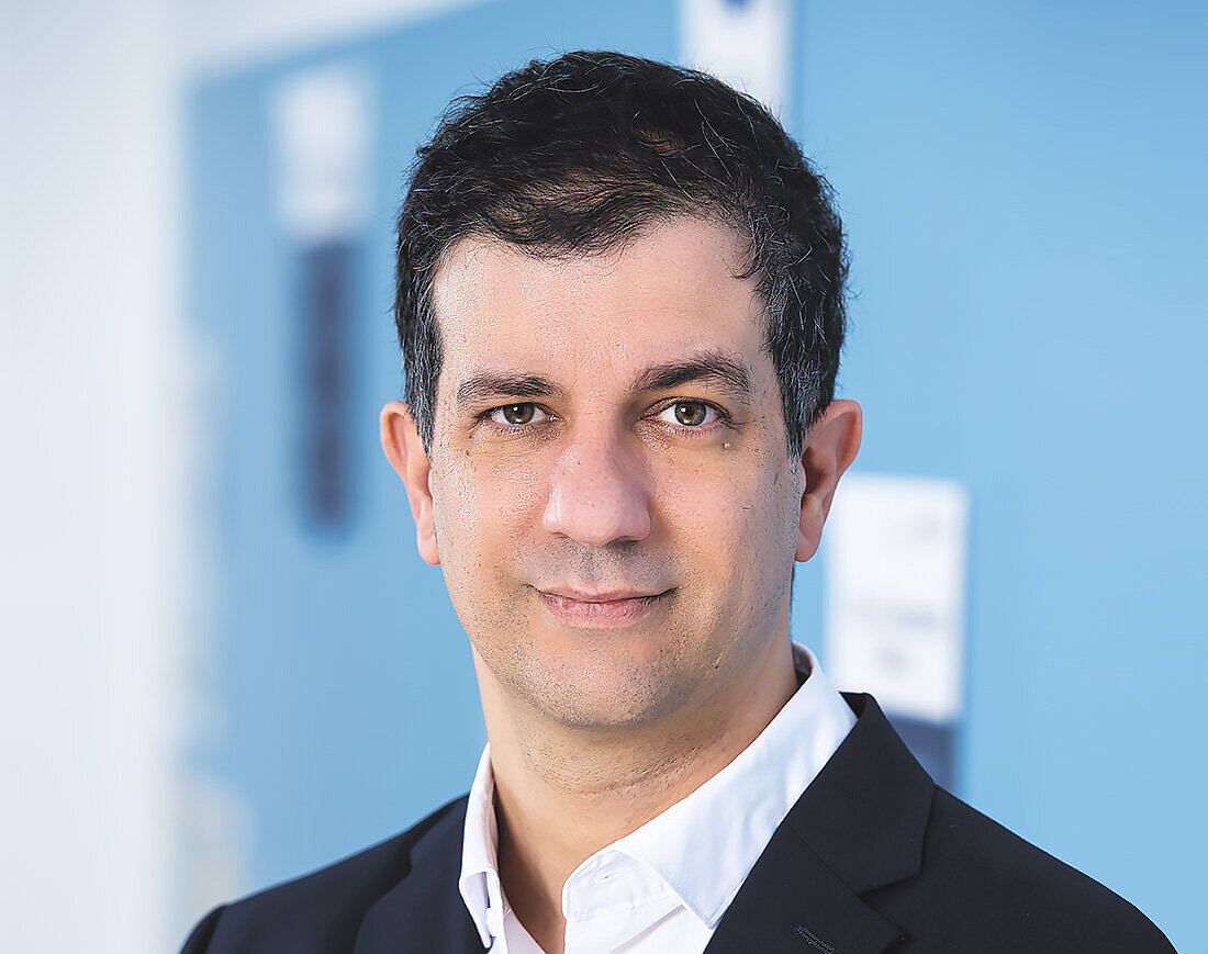 Shahar Zarfaty, IT Director