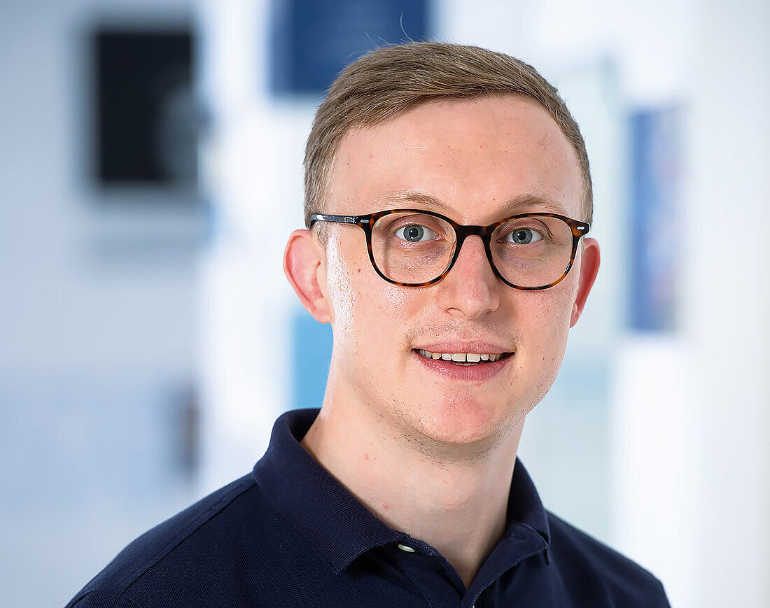 Jordan Wooler, Vice Principal Teaching & Learning