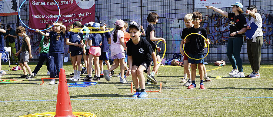 Sports Days @BMS
