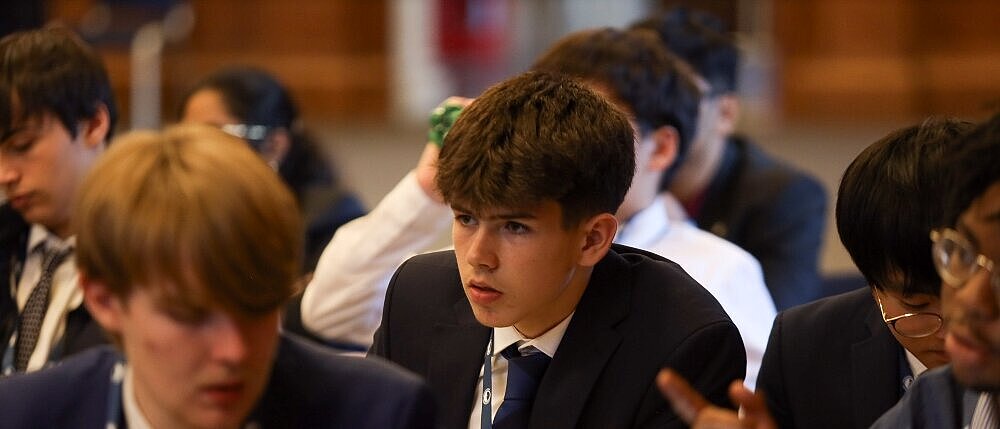BMS Students to Attend Model UN at Oxford